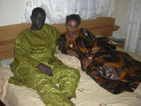 ma mere et mon pere