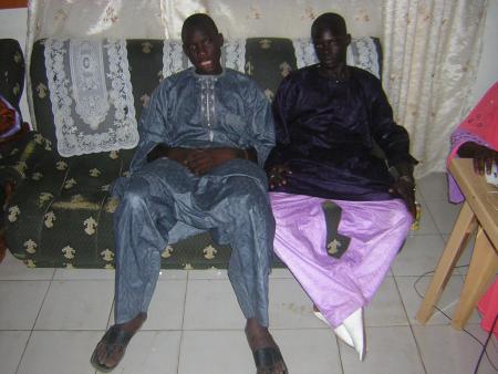 yannick et moi