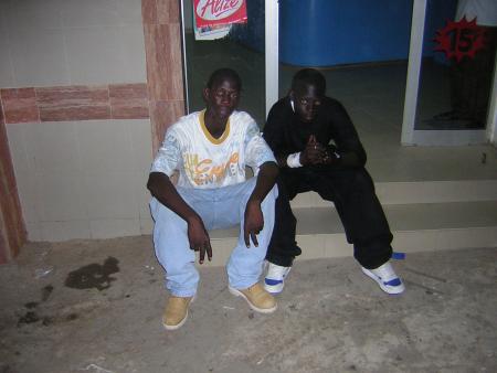 takhila et assane